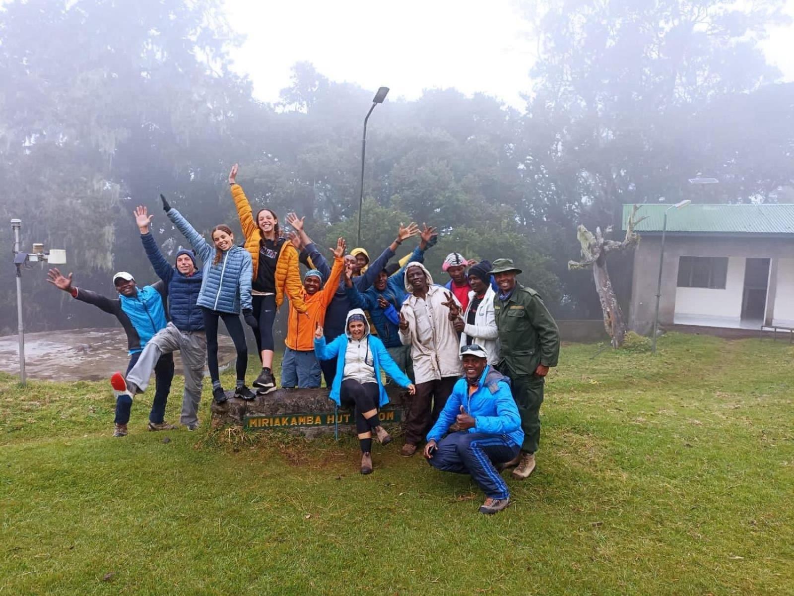 Shimbwe Meadows Home Moshi Eksteriør bilde