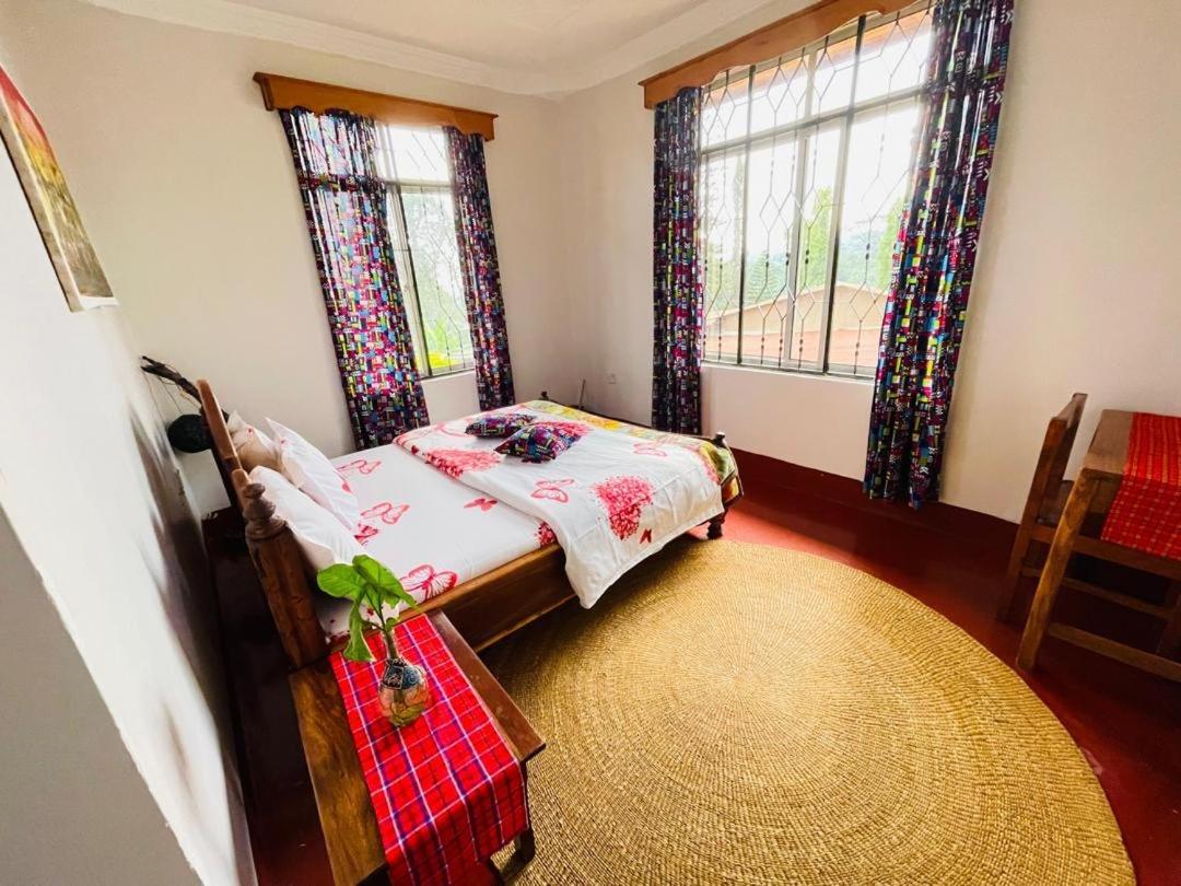Shimbwe Meadows Home Moshi Eksteriør bilde